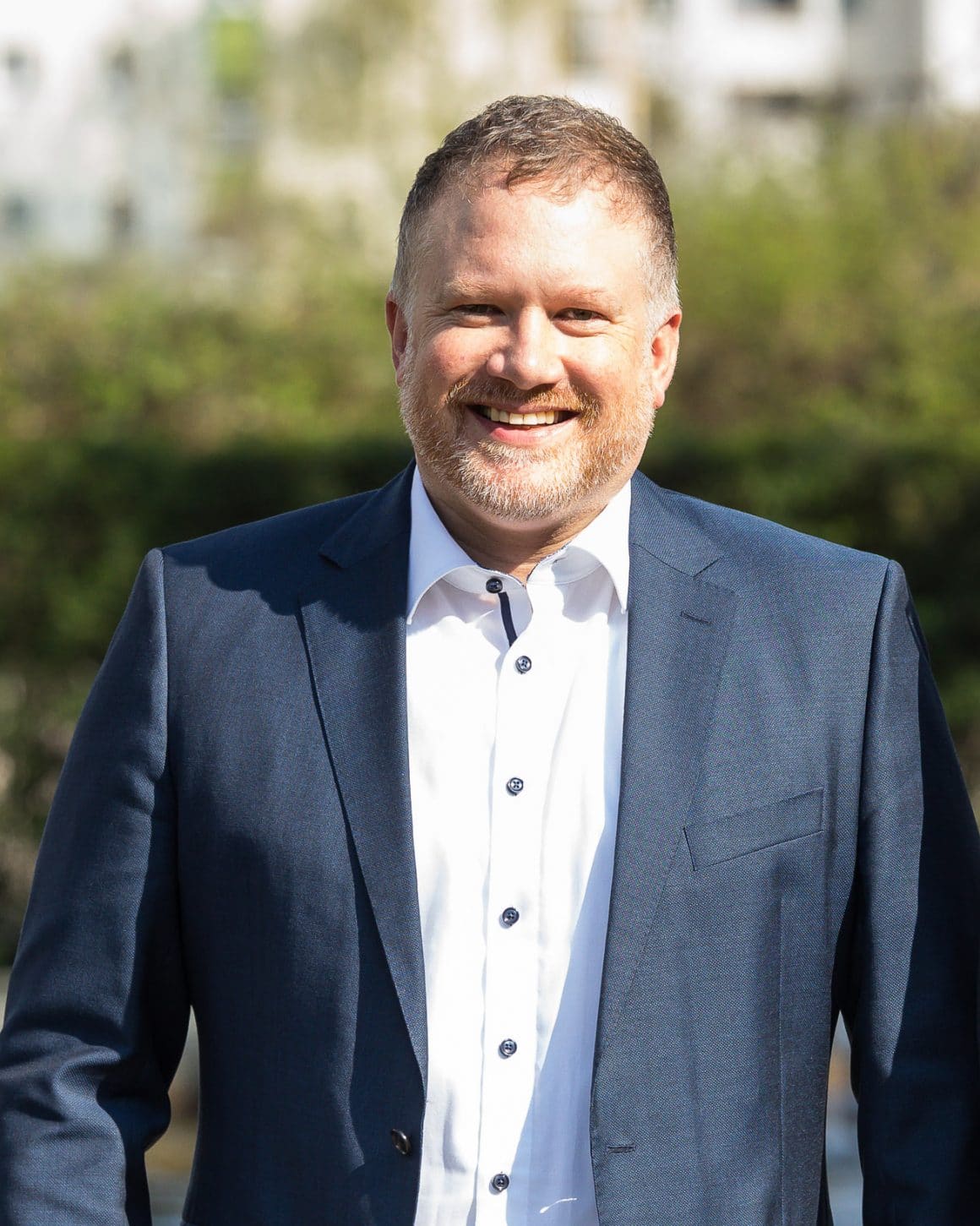 Markus Bisping, Head of Sales Buying Groups der Beurer GmbH