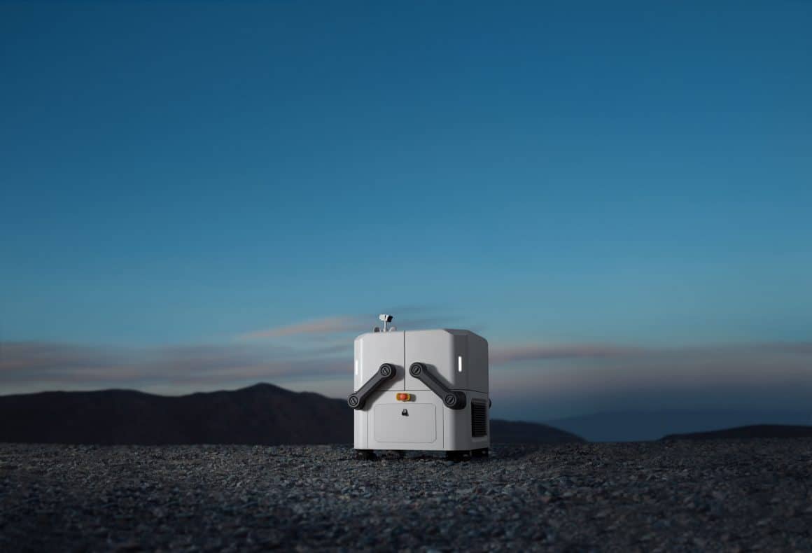 DJI Dock für Drohnensysteme für Unternehmen