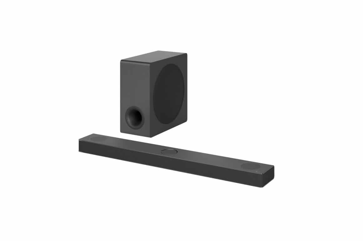 LG Soundbar DS80QY
