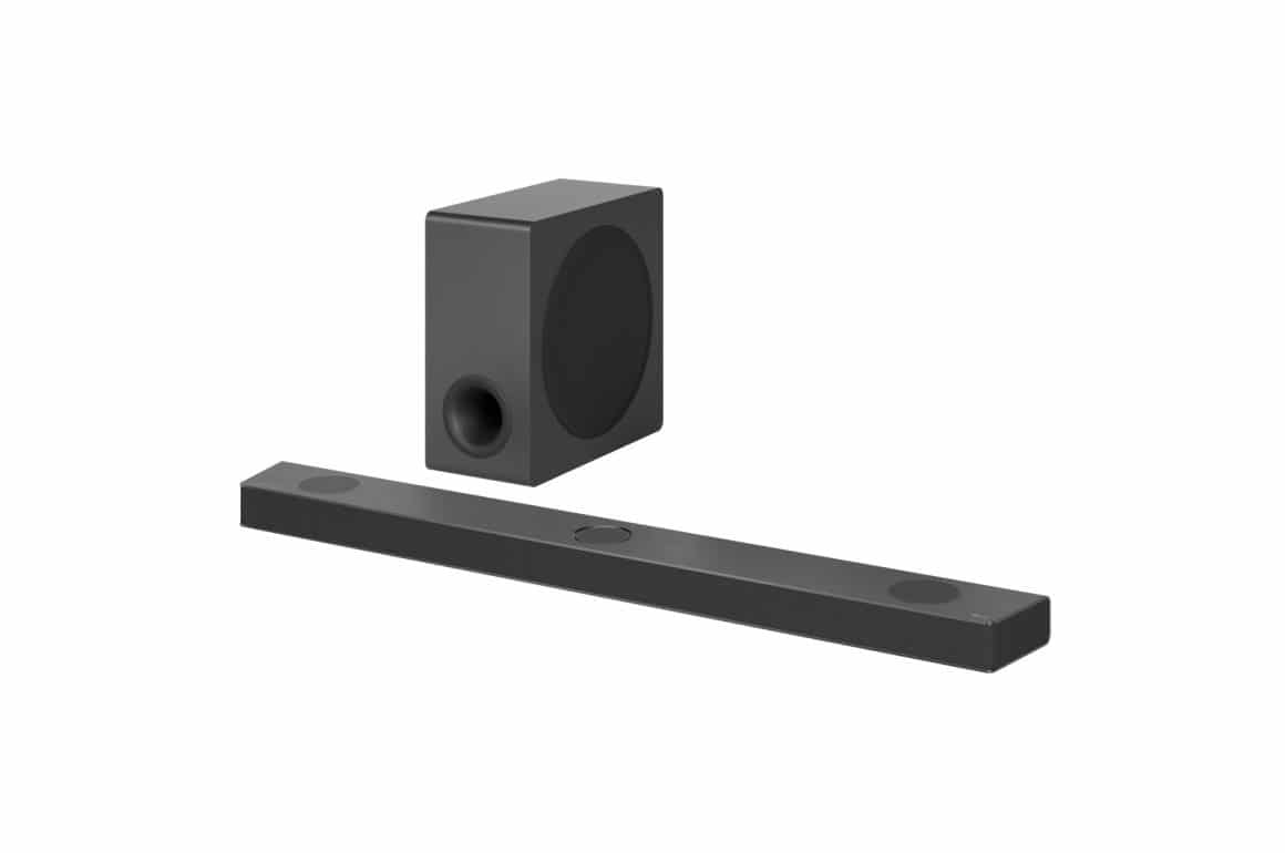 LG Soundbar DS90QY Produktfoto