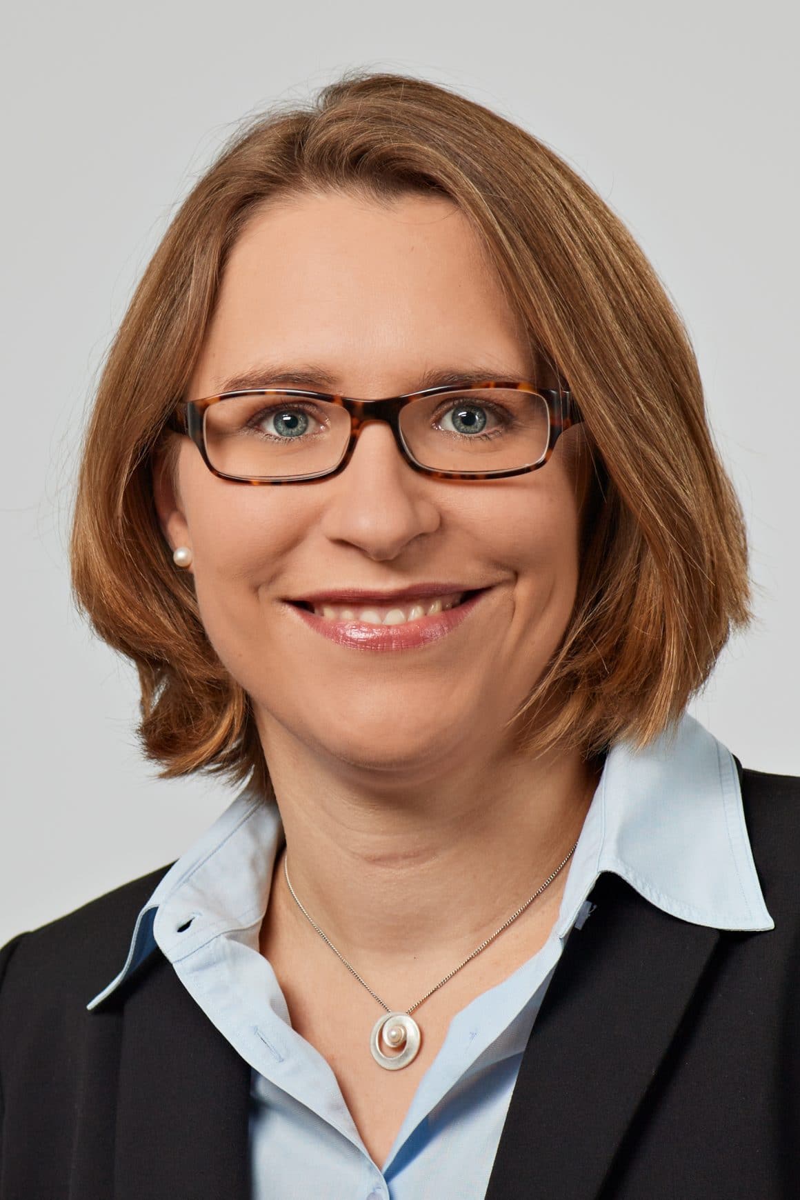 Dr. Susanne Bieller, Generalsekretärin der International Federation of Robotics