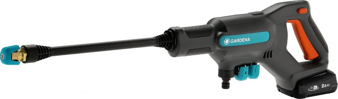 Gardena AquaClean 24/18V