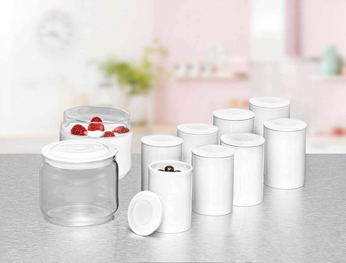 Joghurtbereiter Zubehör