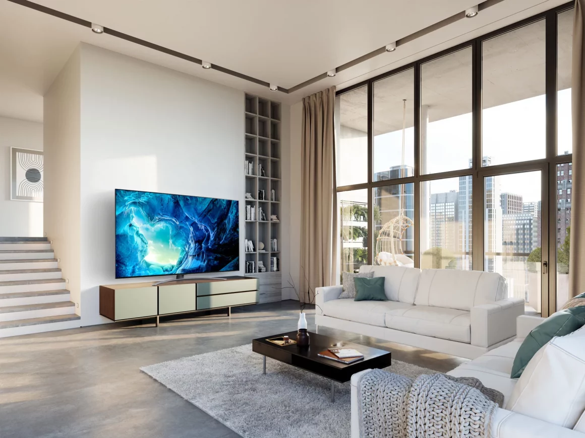 LG OLED TV-Line-up 2022: größer ist trendiger