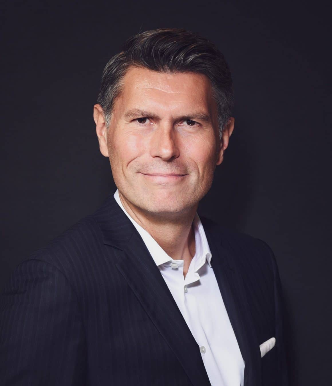 Martin Ludwig, Head of Business Area DE der Liebherr-Hausgeräte Vertriebs- und Service GmbH