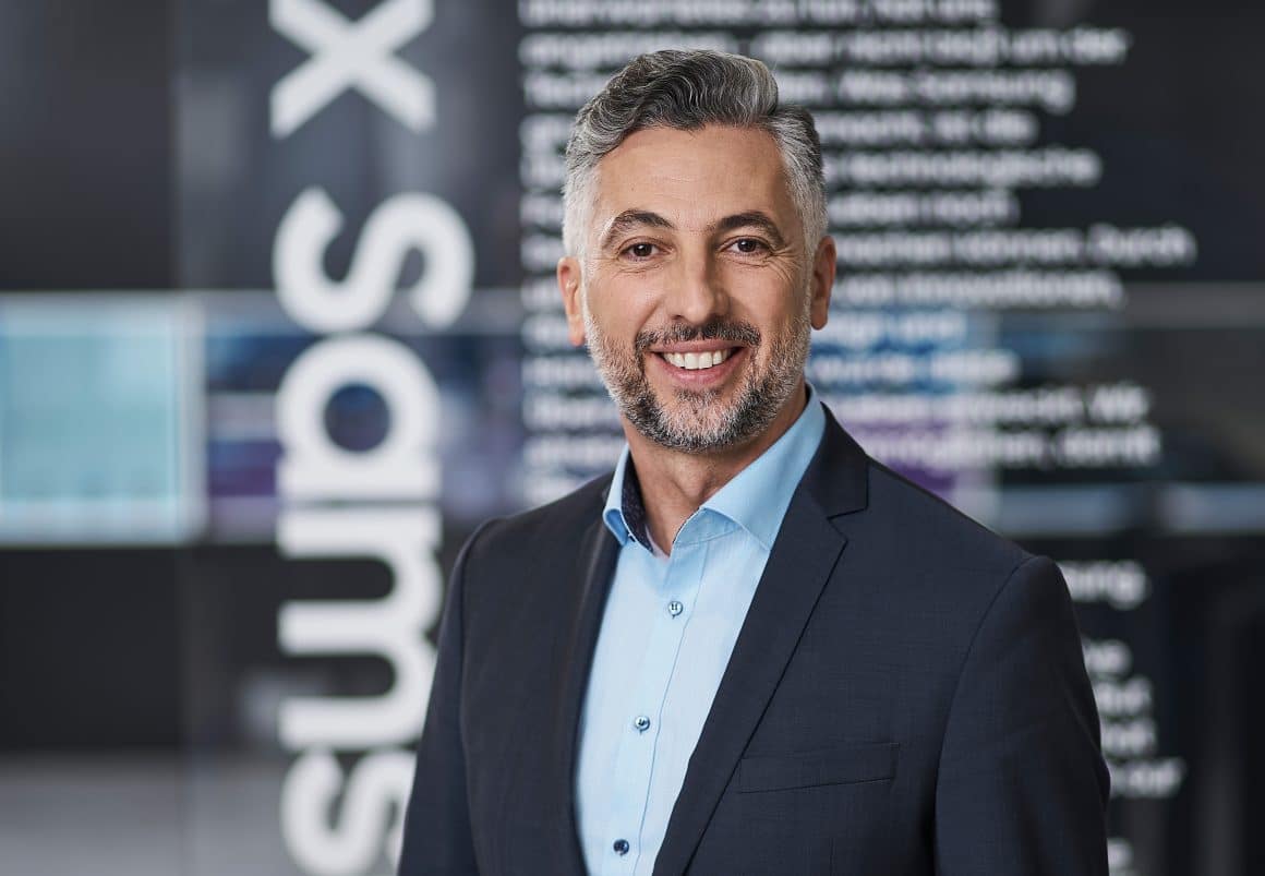 Nedzad Gutic, Director Home Appliance bei Samsung Electronics