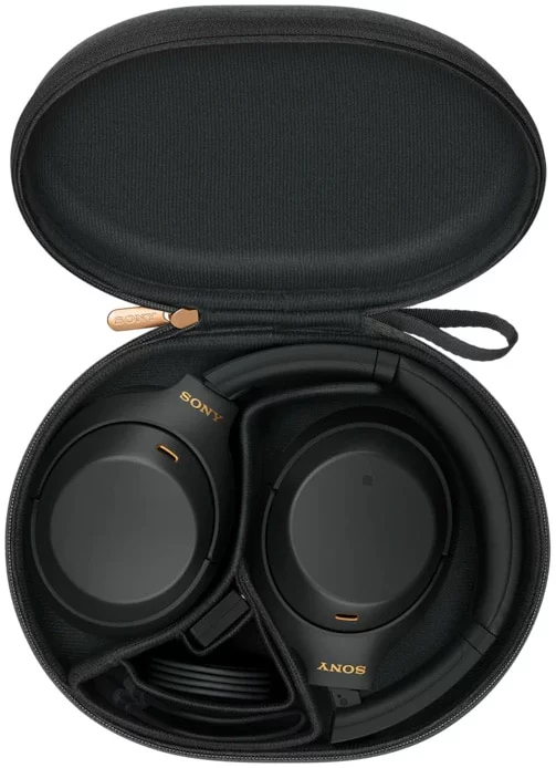 Sony WH-1000XM4 gut verpackt