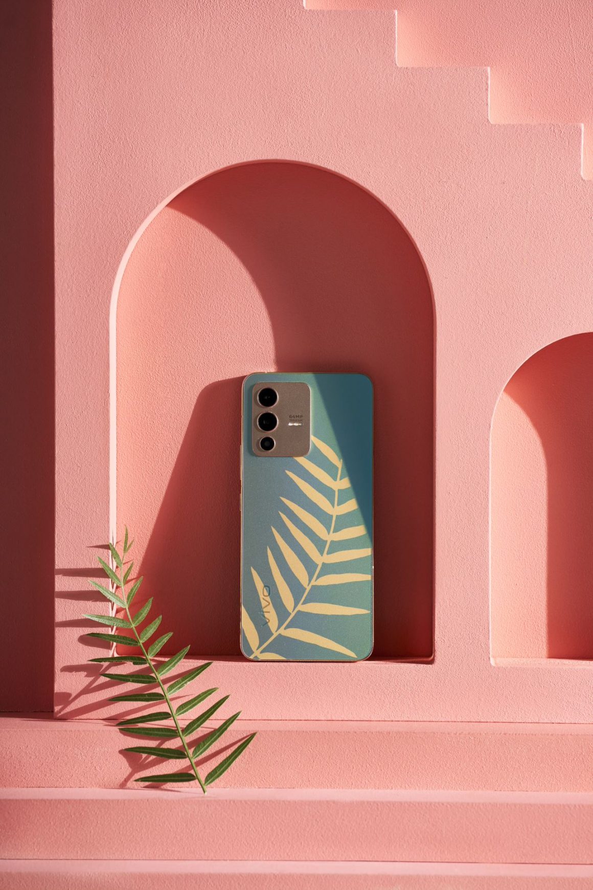 vivo V23 5G im individuellen Design