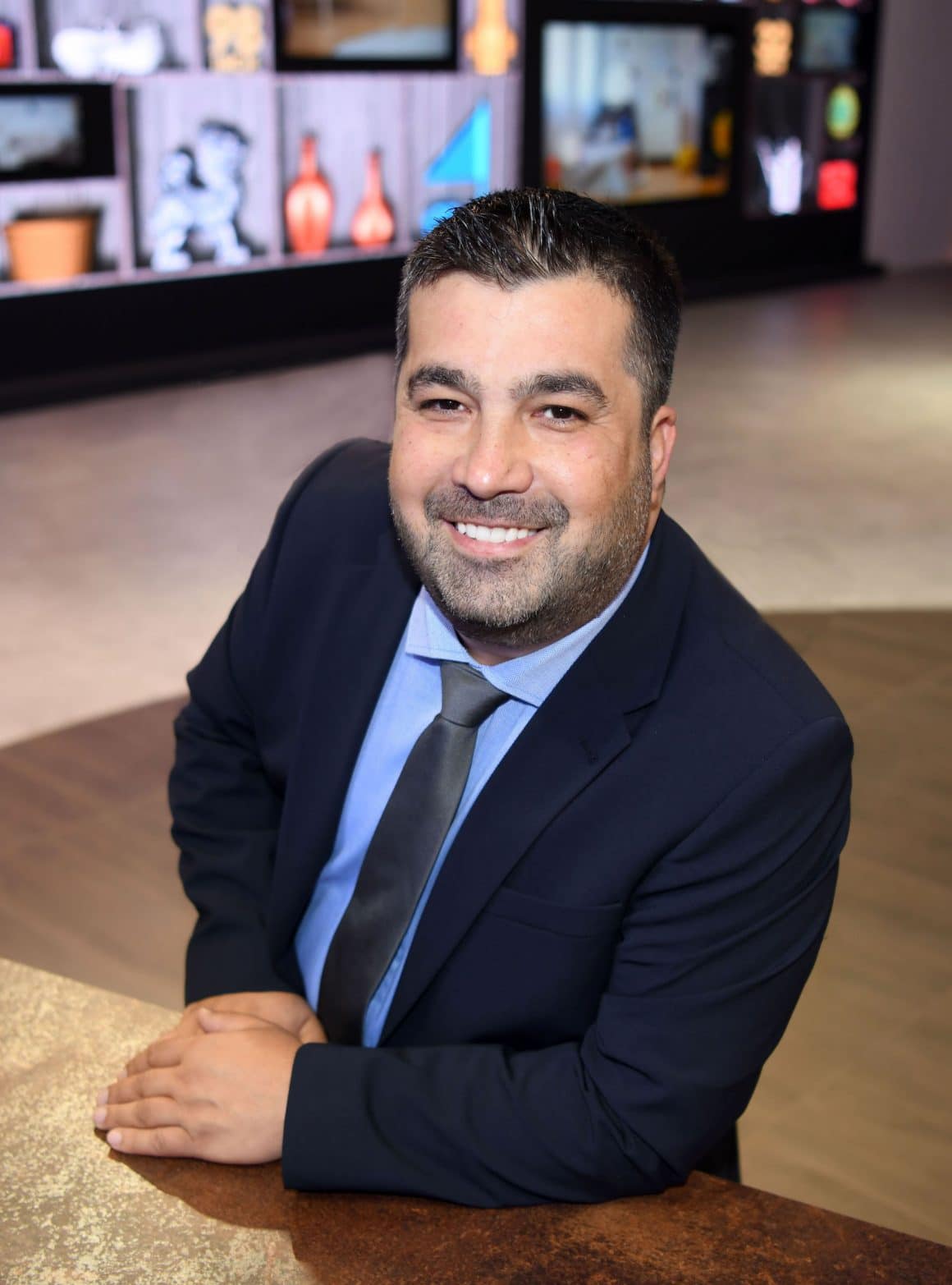 Özcan Karadogan, Vestel Germany Geschäftsführer