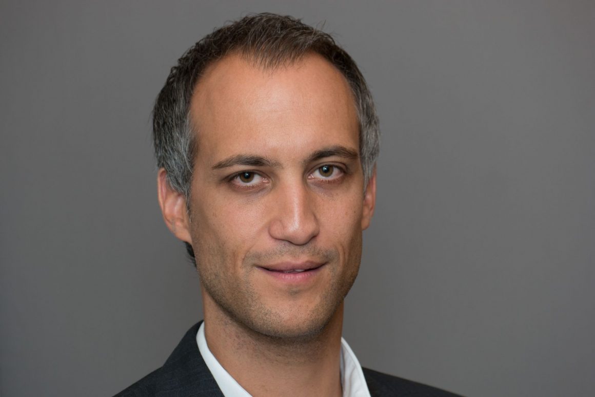 Thomas Meier, neuer Country Manager Schweiz Haier