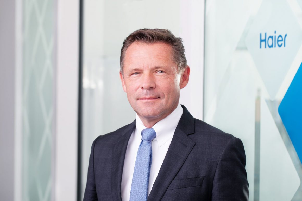 Thomas Wittling, CEO DACH von Haier