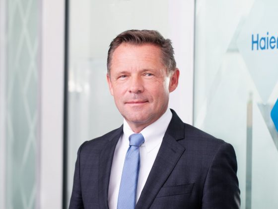 Thomas Wittling, CEO DACH von Haier