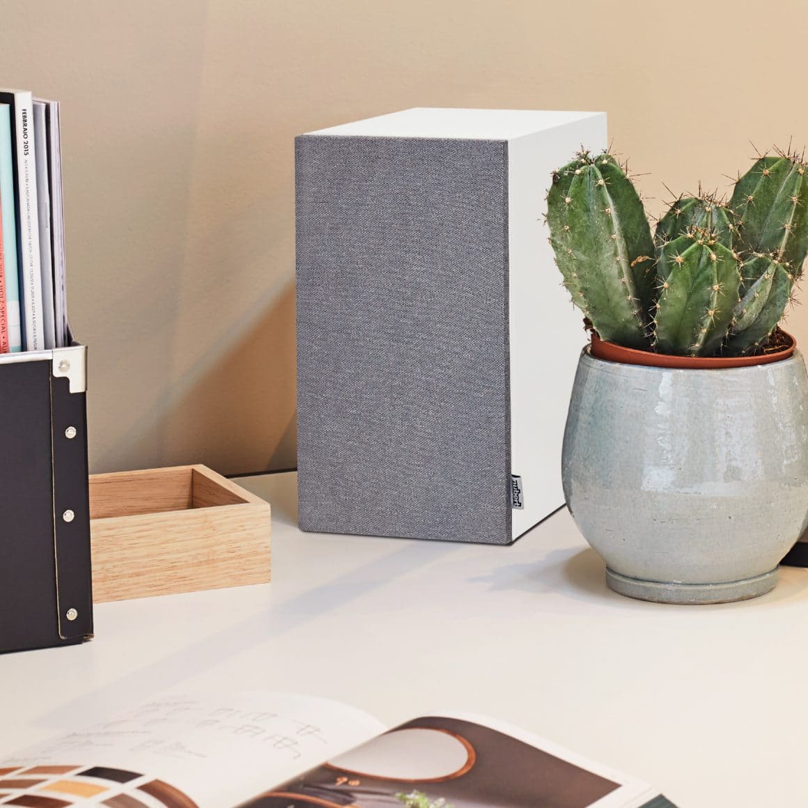 Nubert nuBoxx A-125 pro in Weiß