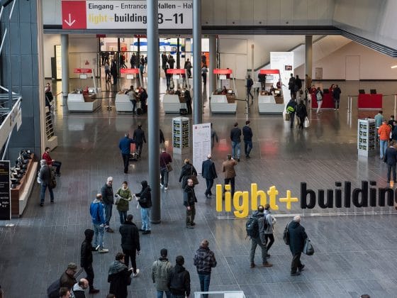 Light + Building