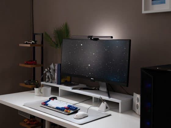 BenQ Screenbar Halo