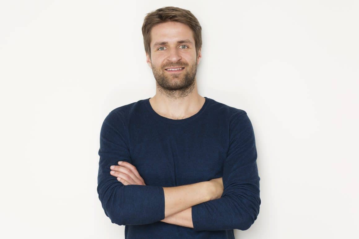 Alex Melzer, CEO und Gründer von zolar