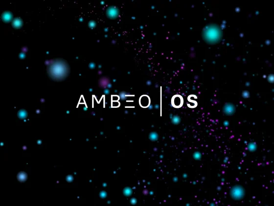 Sennheiser AMBEO OS