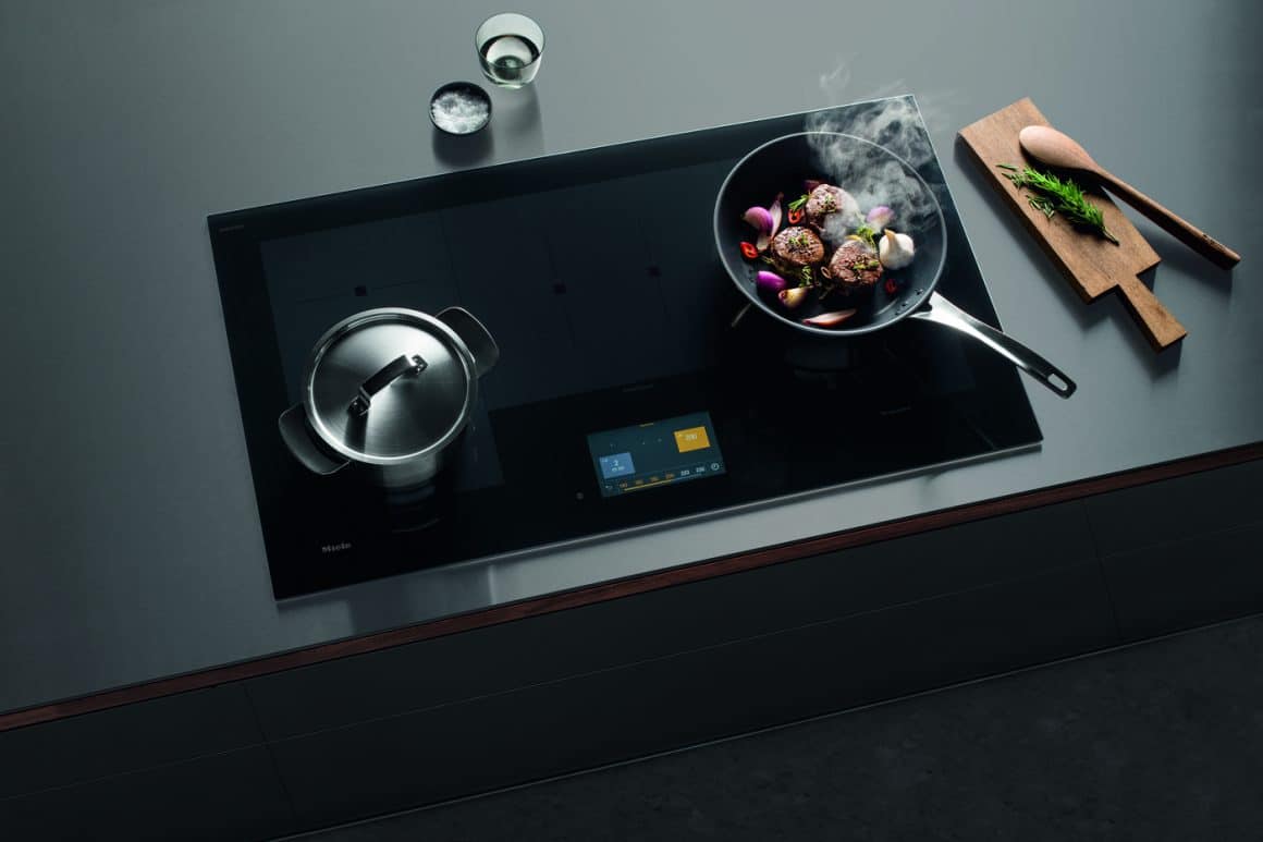 Miele-Induktionskochfeld KM 7999 FL