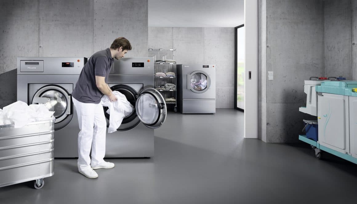 Miele The New Benchmark Machines