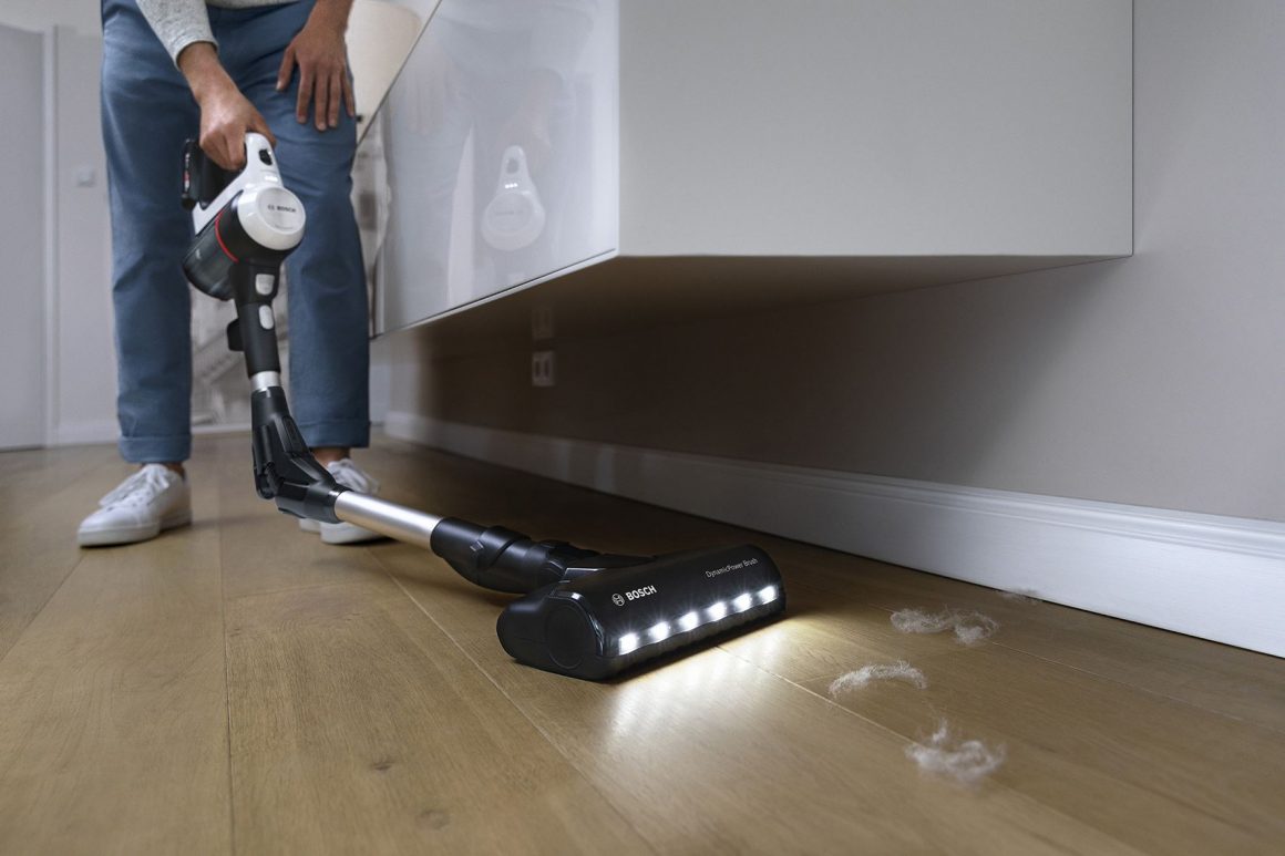 Bosch Unlimited 7 mit Knick