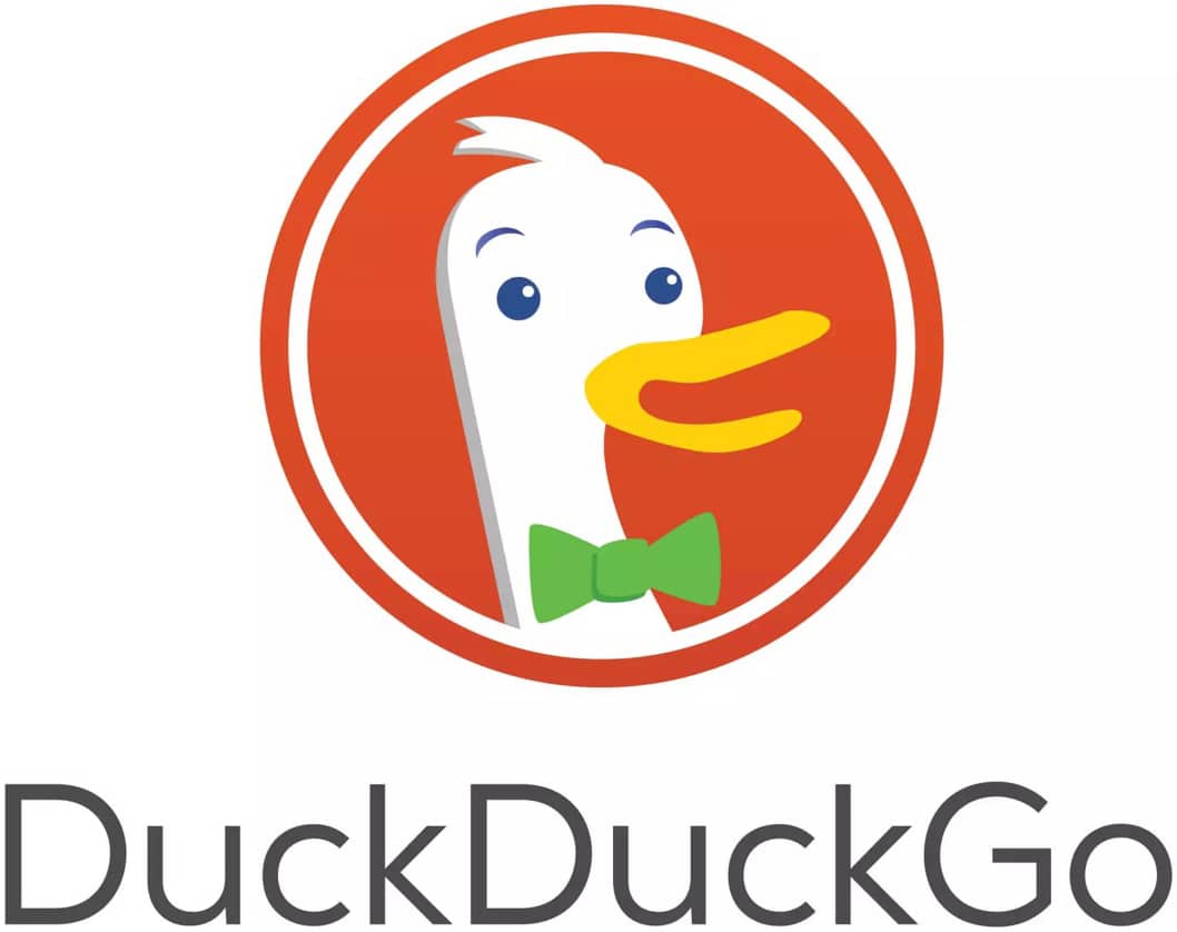 Logo DuckDuckGo