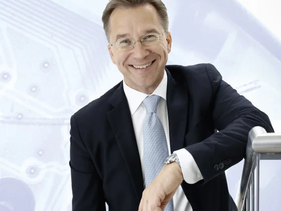 Benedict Kober Porträt