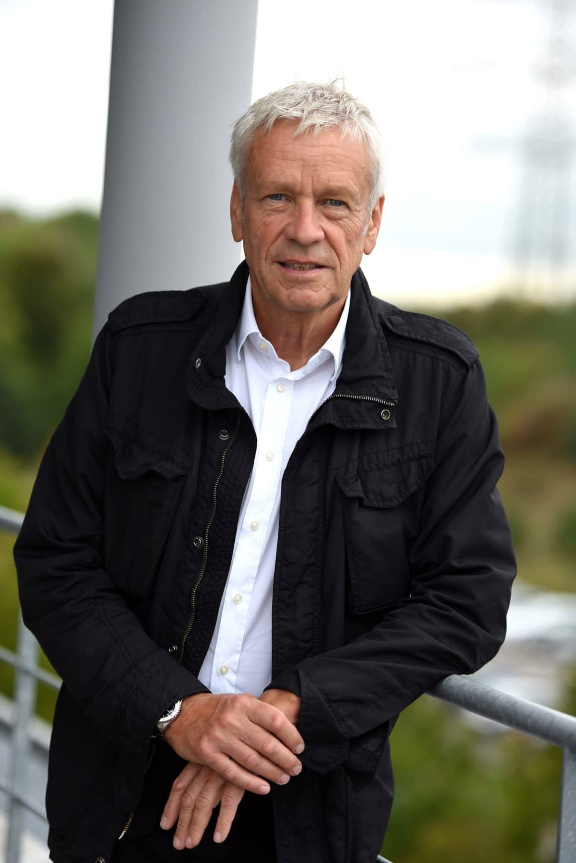 Henning Ohlsson, Geschäftsführer Epson Deutschland GmbH