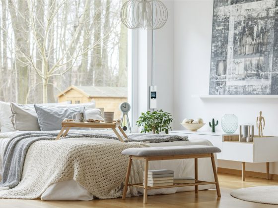 Smart Home Rollosteuerung von Rademacher