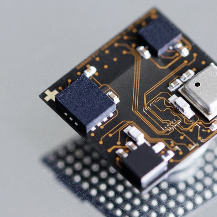 Weiterführung des Leistungszentrums Mikro/Nano: Sensorplattform für industrial IOT