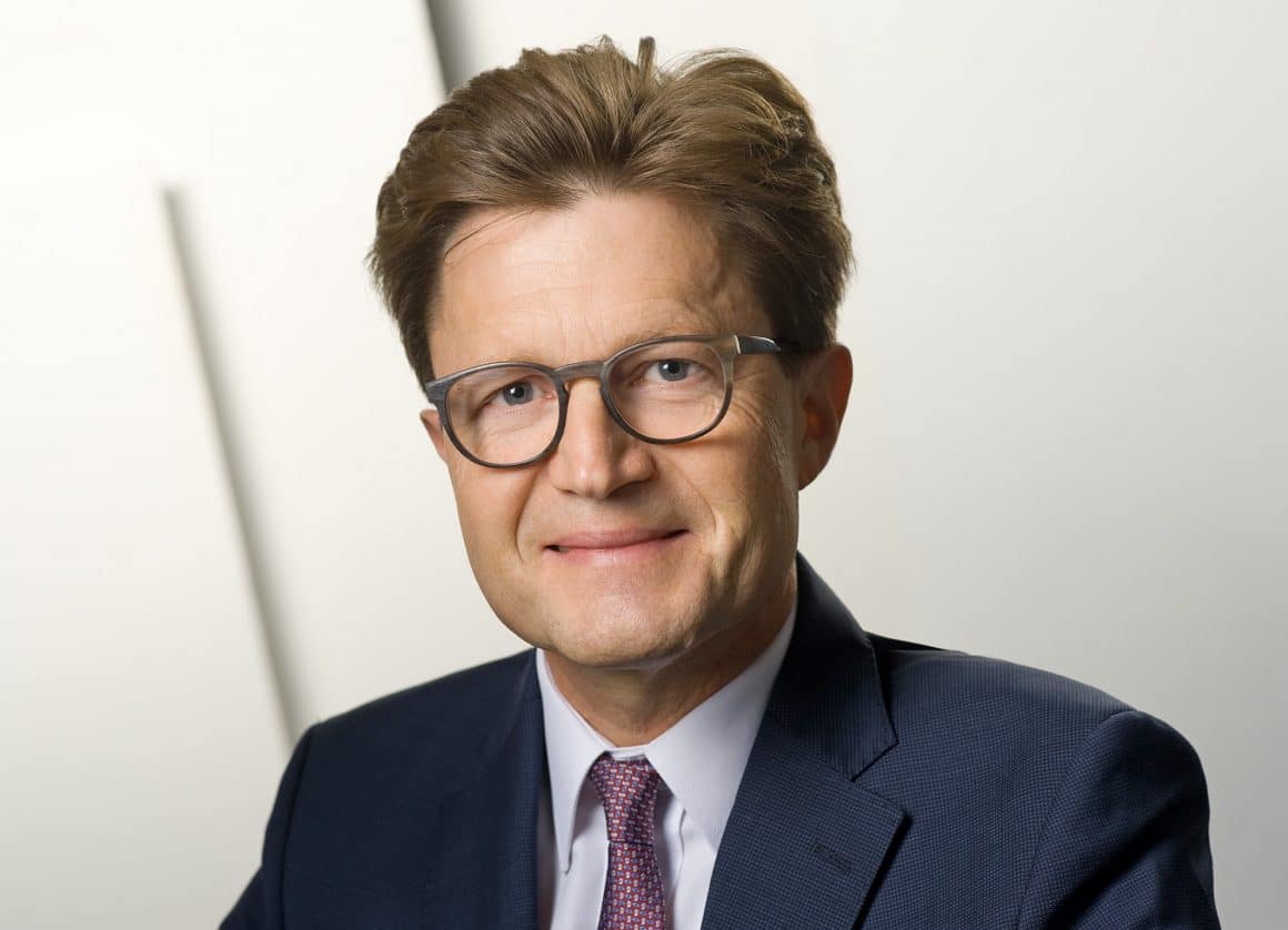 Dr. Matthias Bölke (Vice President Strategy bei Schneider Electric)