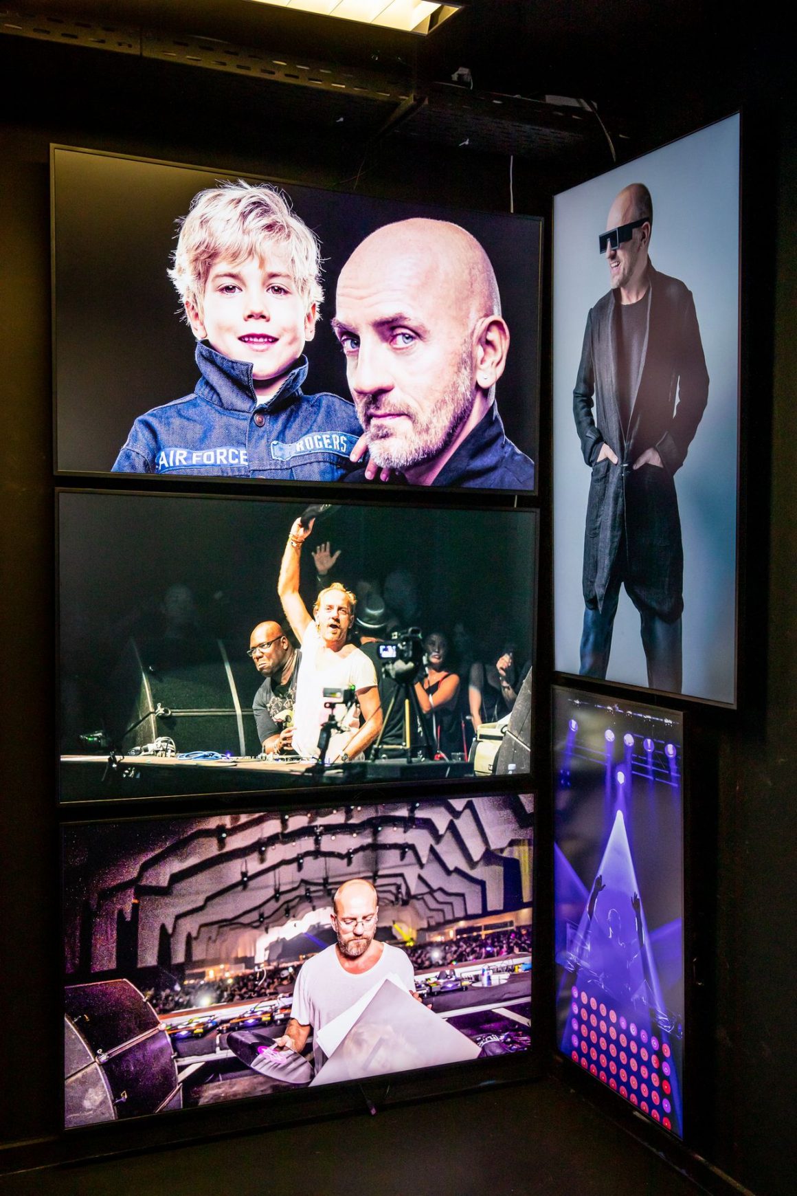 Samsung stattet „Museum of Modern Electronic Music“