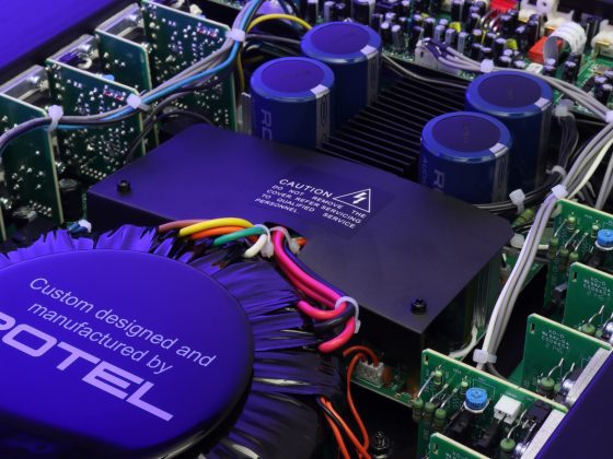 Der C8 und der C8+ setzen neue Maßstäbe in puncto Klangqualität und Performance