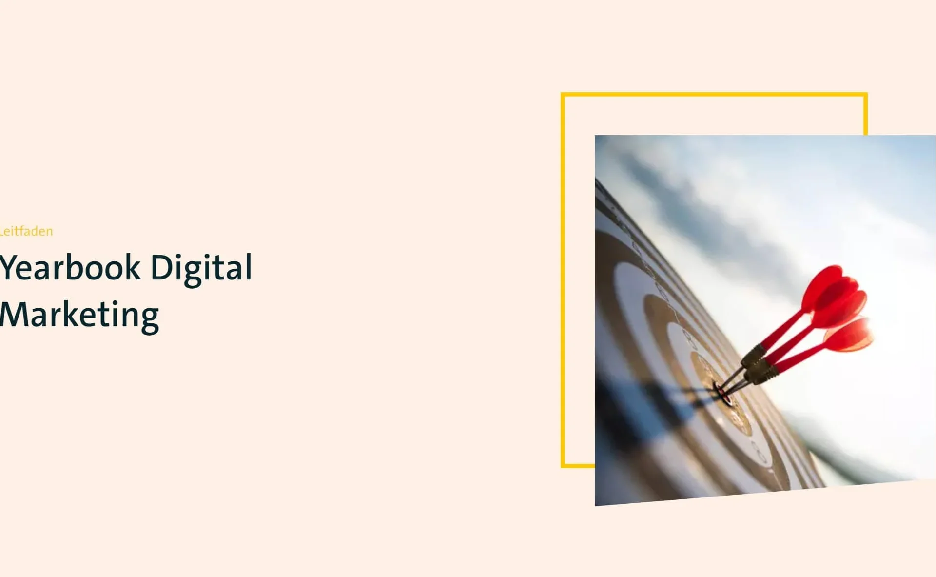 Bitkom veröffentlicht „Yearbook Digital Marketing“