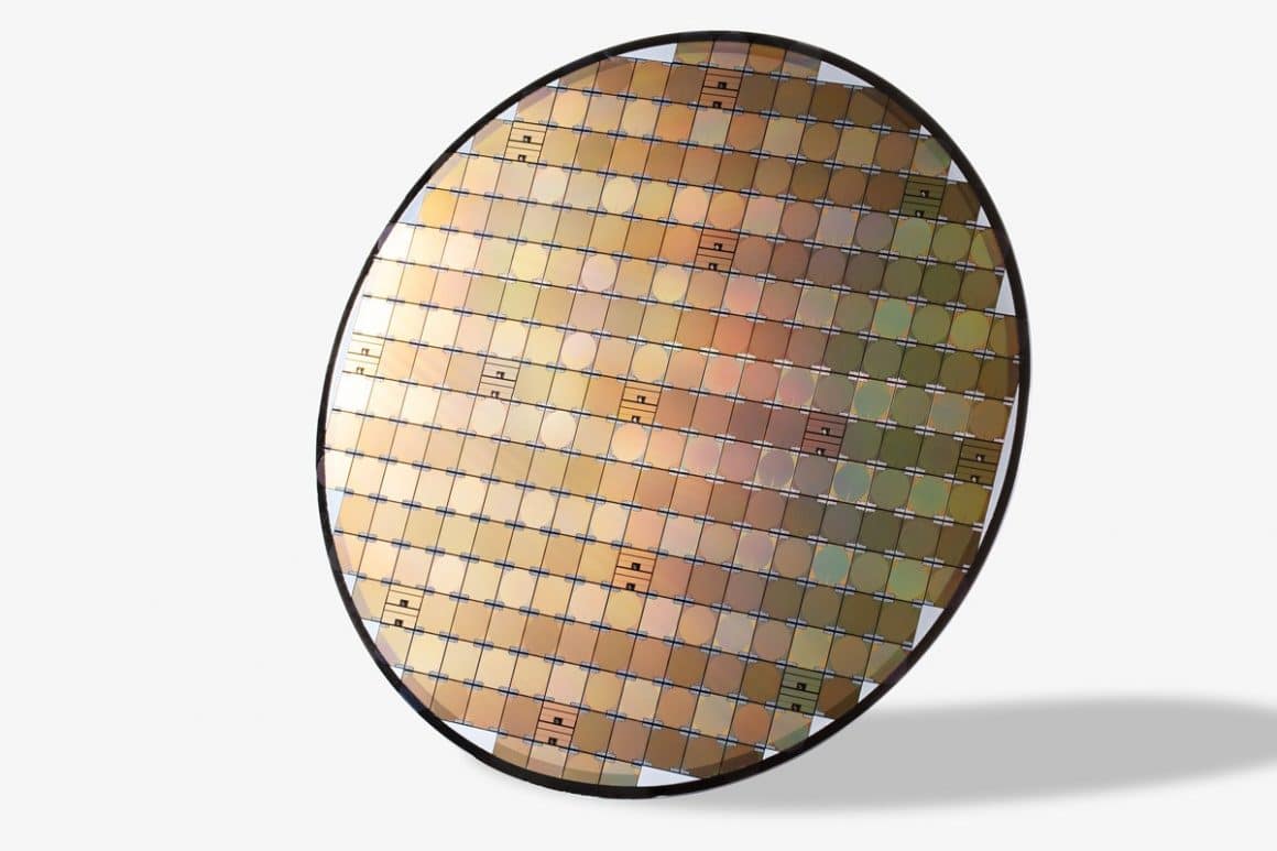 Wafer Fraunhofer IPMS