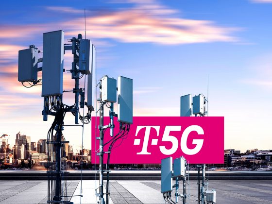 Telekom vergrößert 5G-Netz im Highspeed-Band