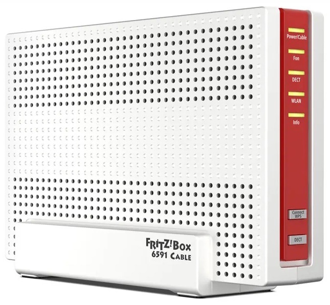 Produktabbildung Fritzbox 6591