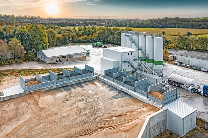Liebherr Betomix 2021