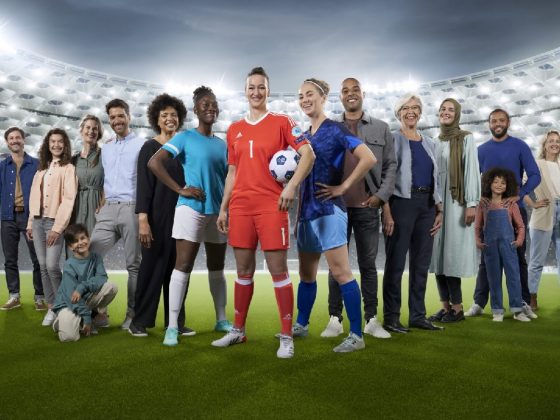 EURONICS startet Kampagne mit Almuth Schult