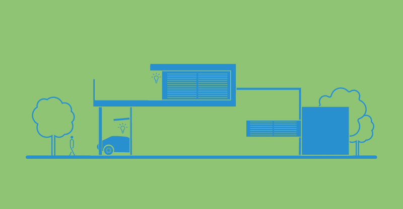 Theben LUXA 103 Grafik