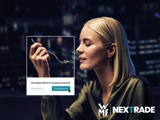 WMF auf Nextrade