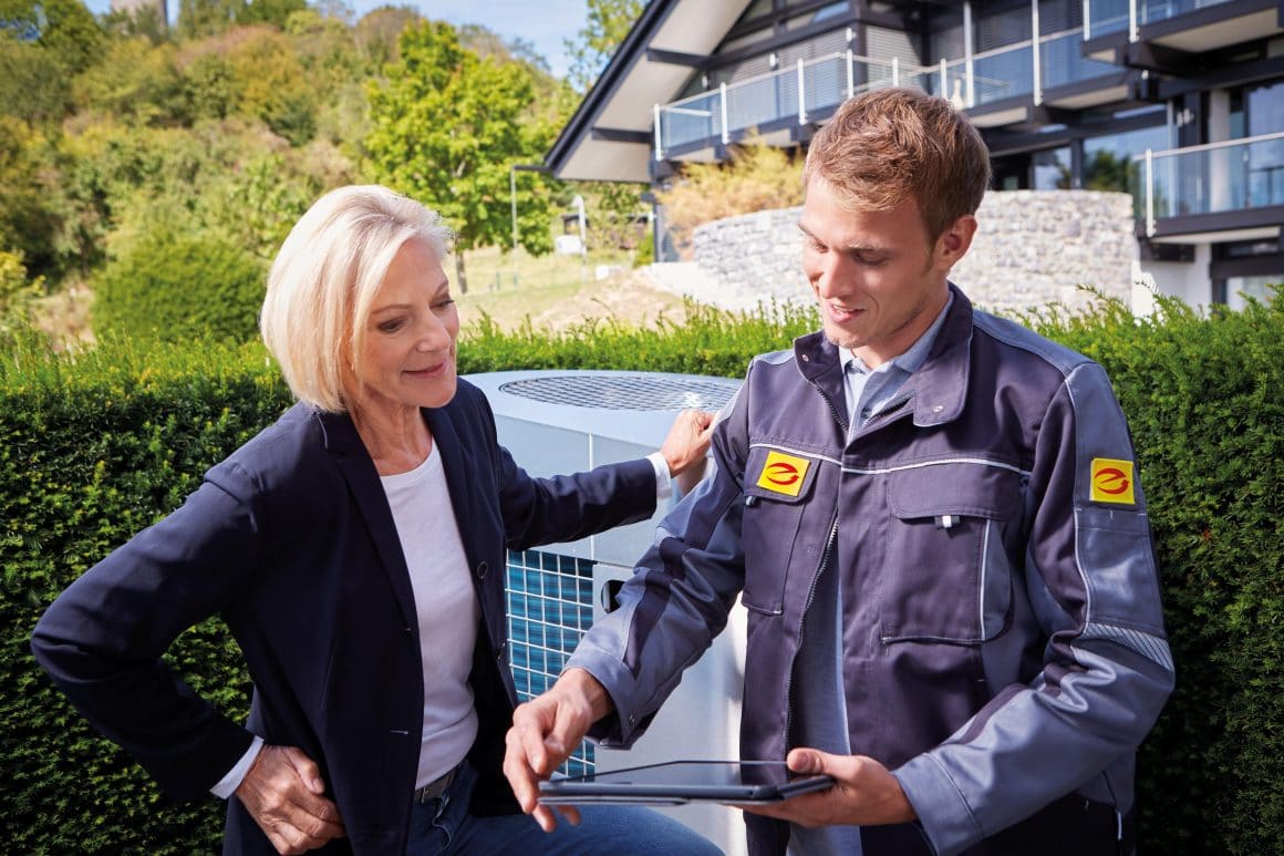 Der Hitze trotzen: Beratung mit dem Fachmann