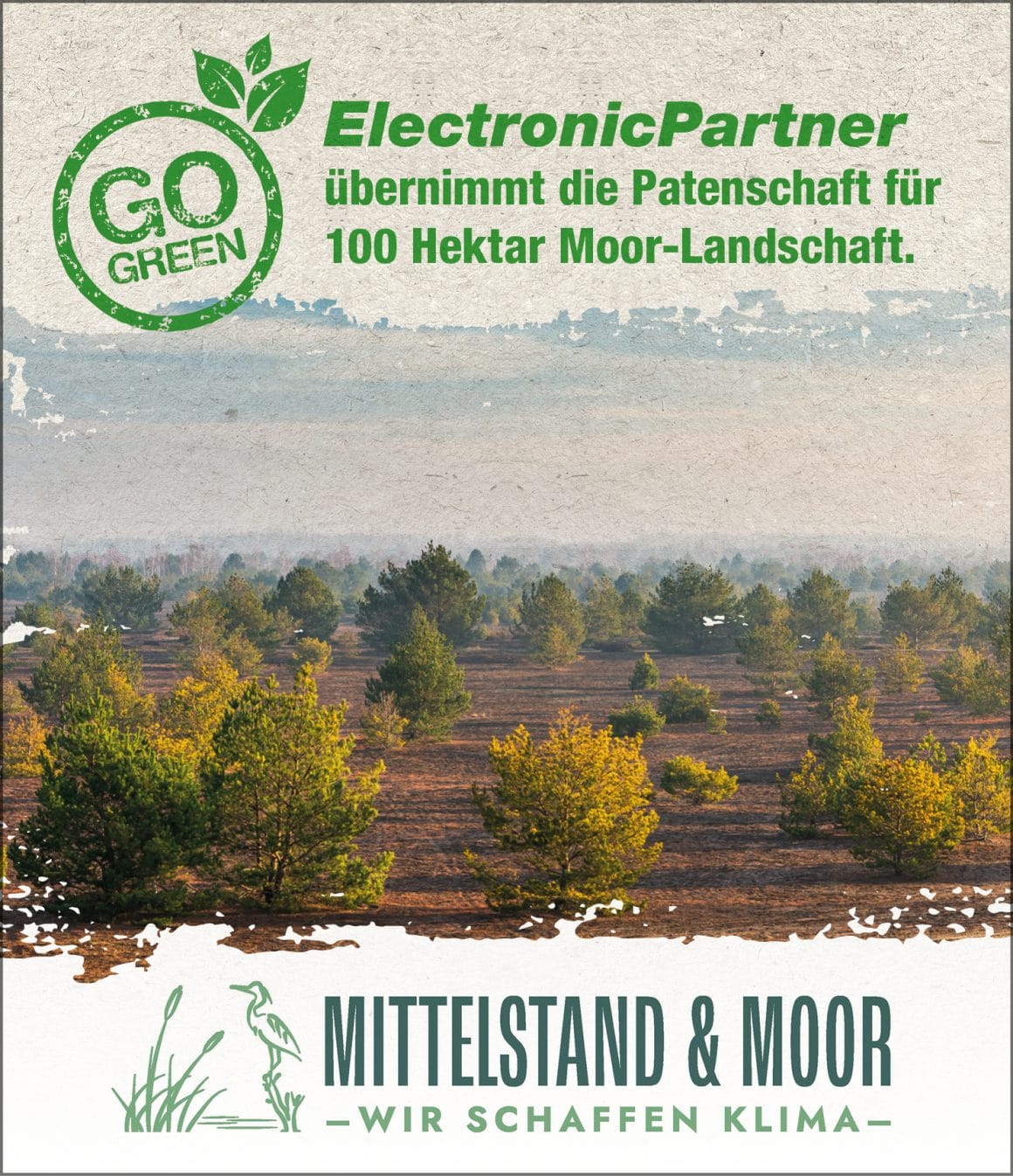 ElectronicPartner Moorpatenschaft