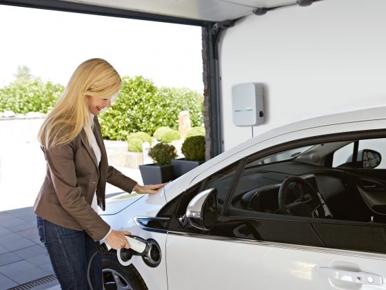 Das E-Auto als Stromspeicher