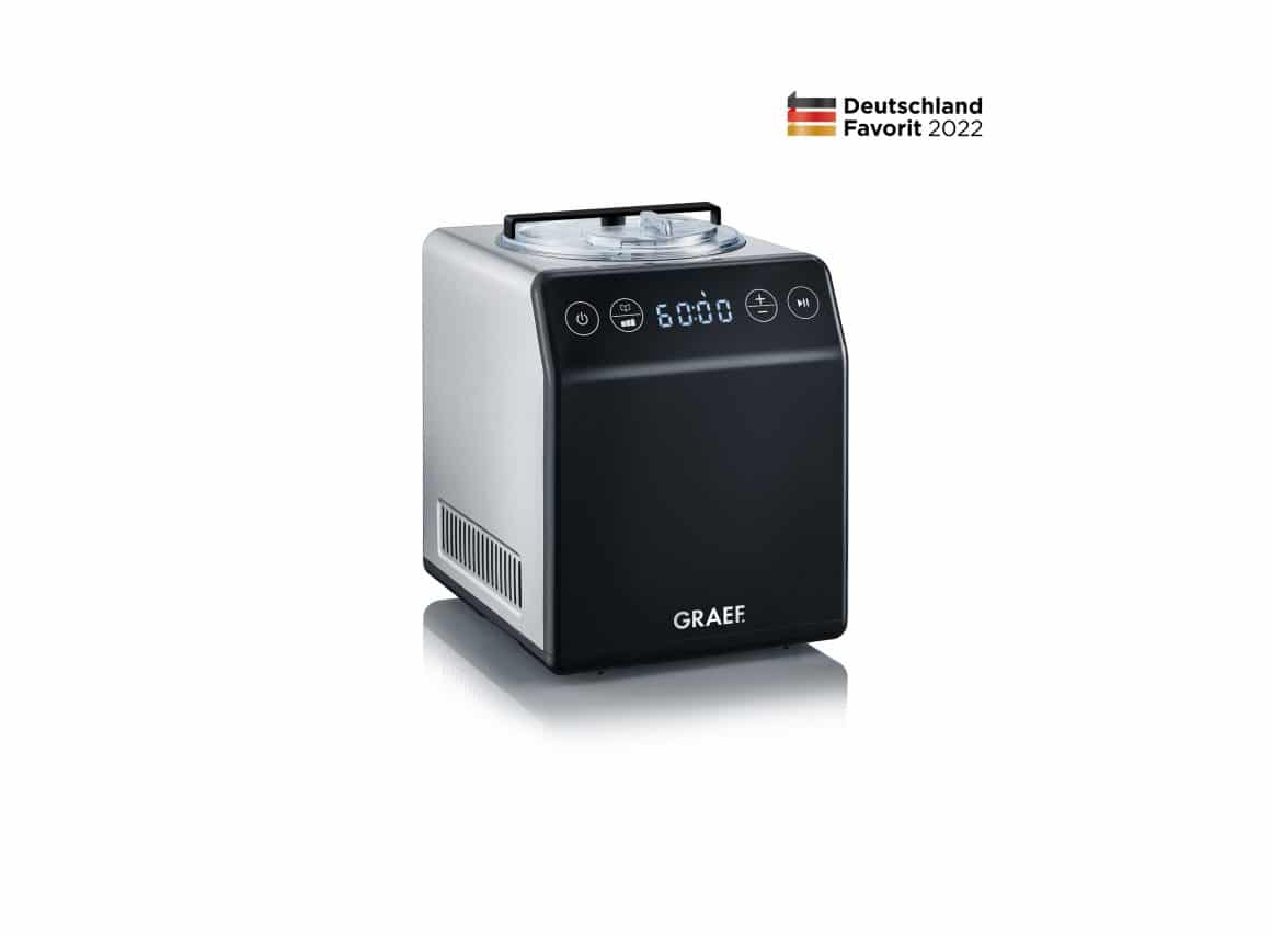 GRAEF Eismaschine IM 700