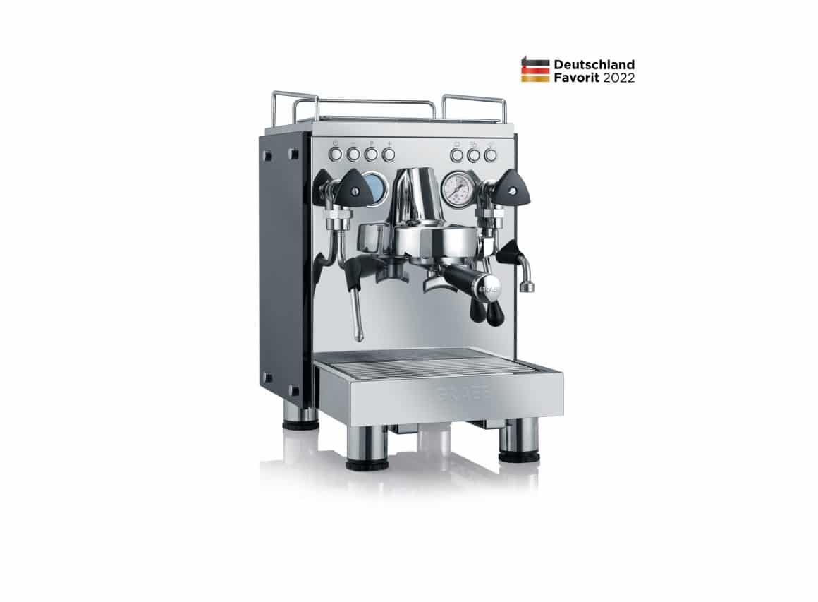 GRAEF Espressomaschine contessa