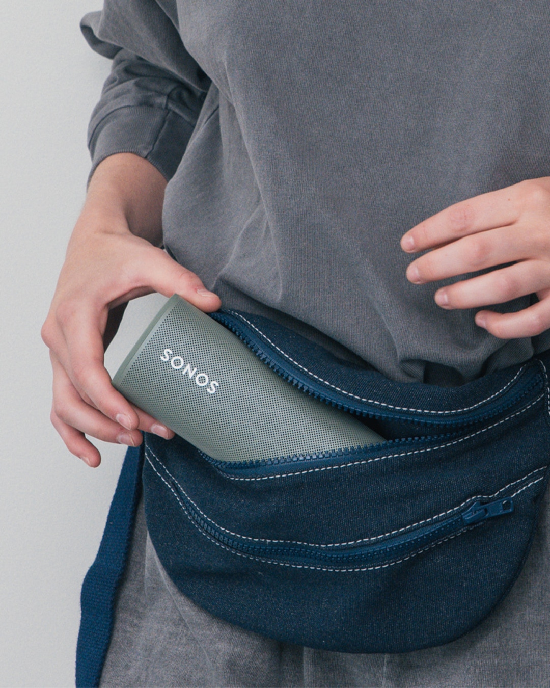 Sonos x Lorde Tragetasche