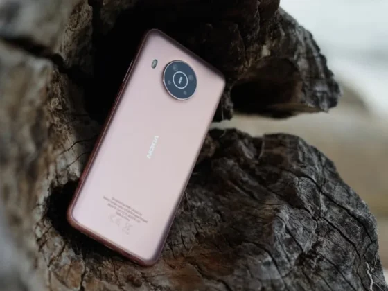 Nokia X 20