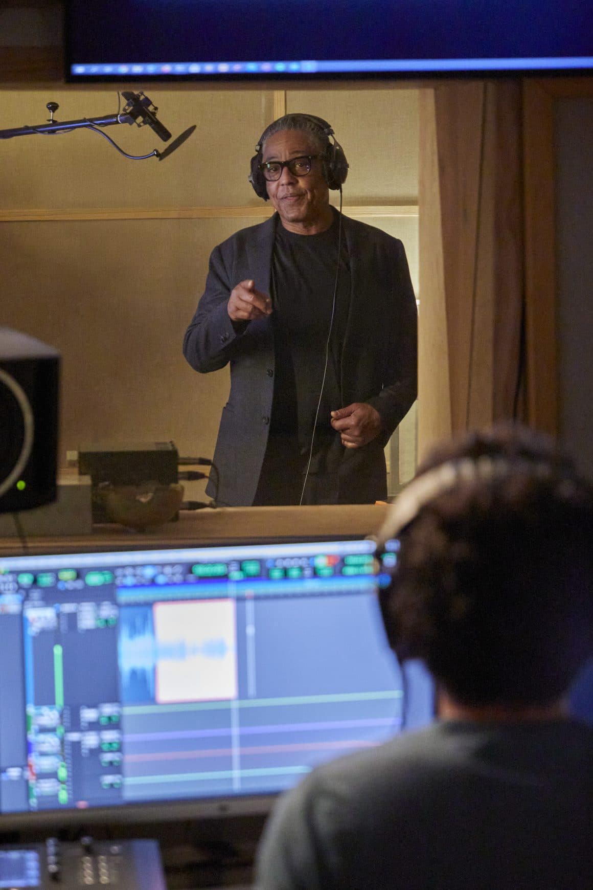 Sonos Voice Control mit Giancarlo Esposito