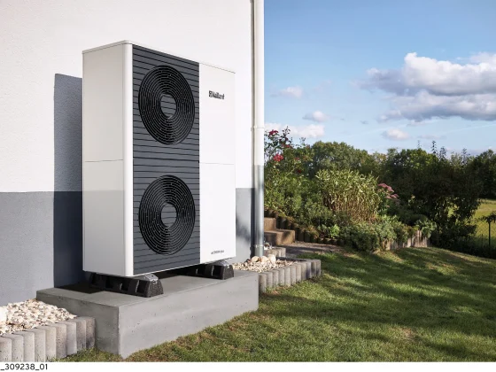 Energiesparen mit Strom: Vaillant Wärmetauscher