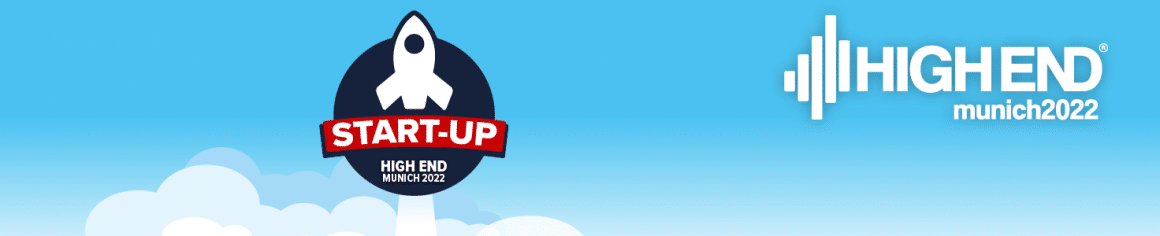 HIGH END 2022 Startup Area